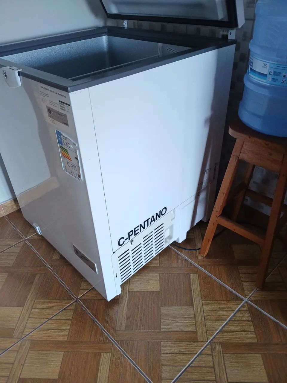 Vendo  freezer consul  - Foto 2