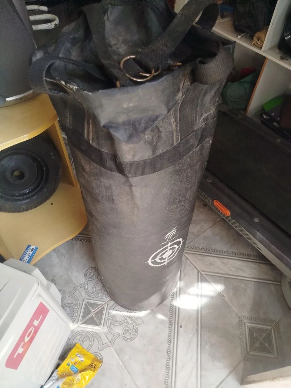 Saco pancada  - Foto 2