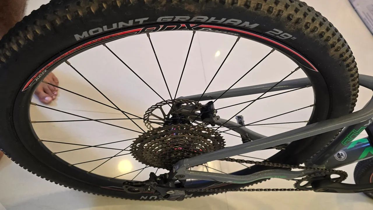 MTB Audax adx 400 - Foto 5