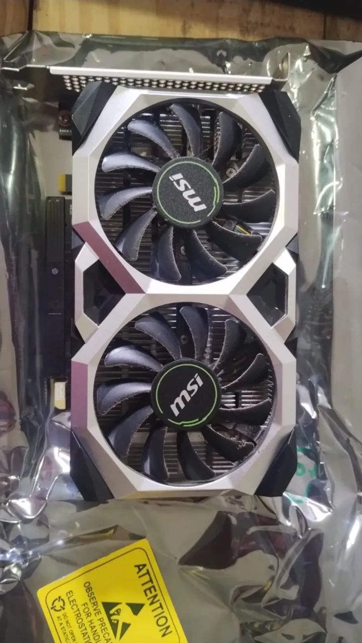 GTX1650 - Foto 3