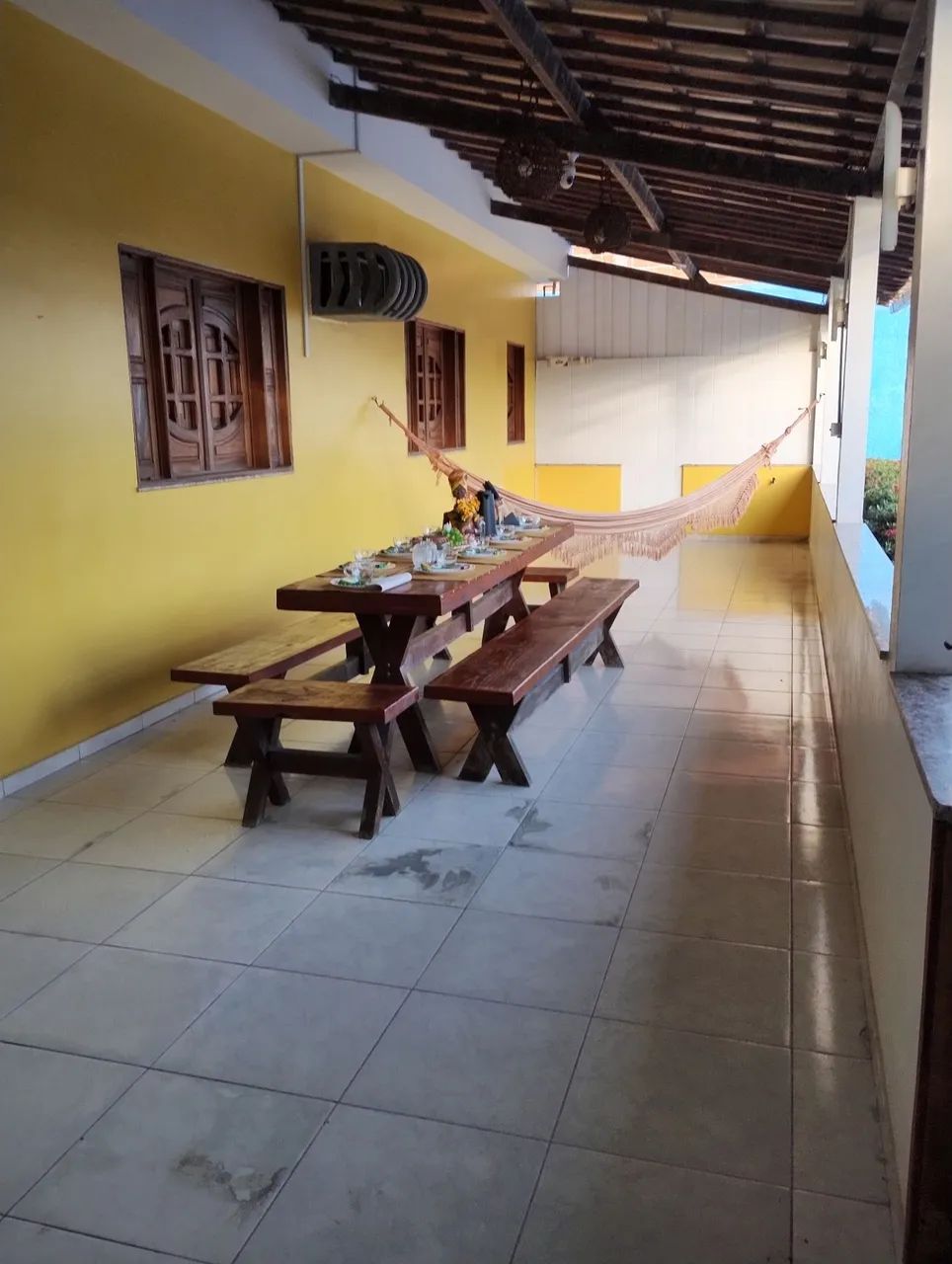 Casa Amarela - Maceió - Próximo a Praia do Francês  - Foto 3