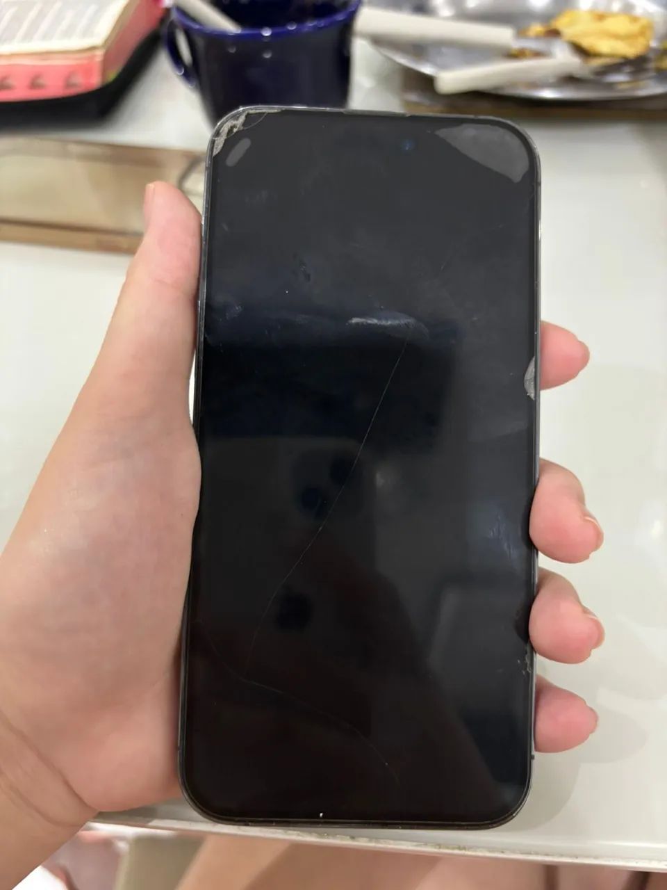 iPhone 14 pro max 128gb - Foto 2