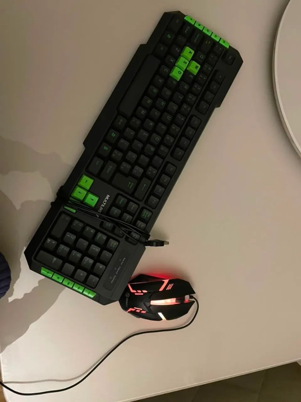 Mouse e teclado  - Foto 3