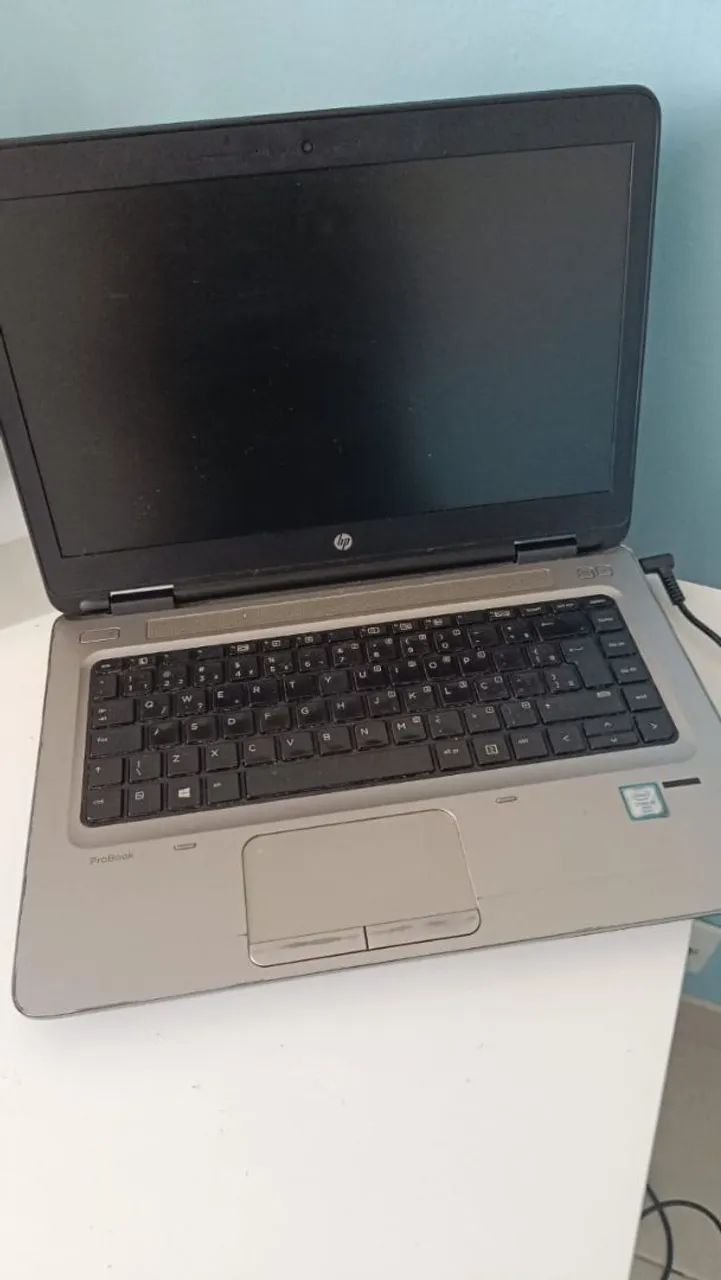Notebook Hp