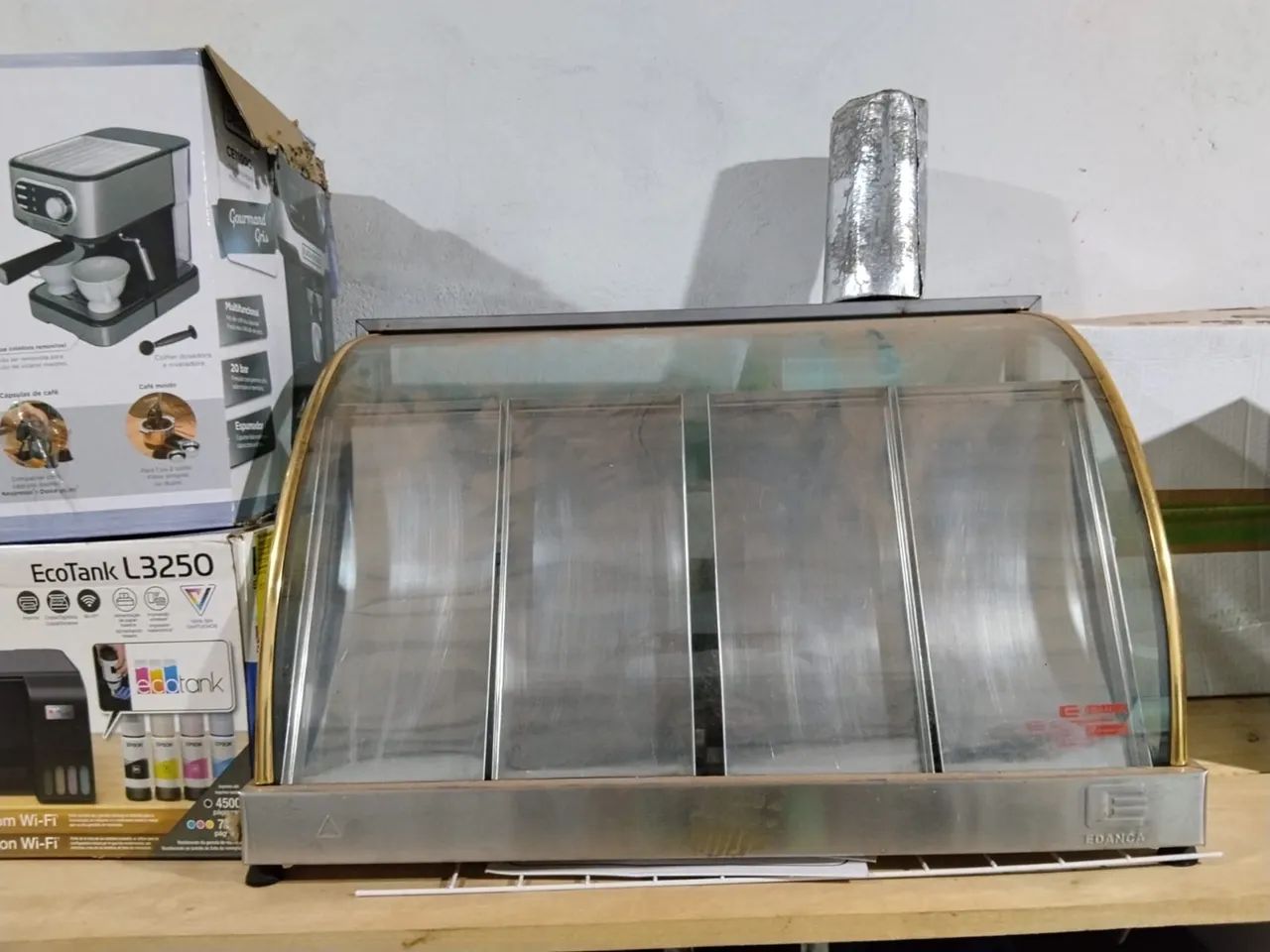 Estufa de salgados - Foto 2