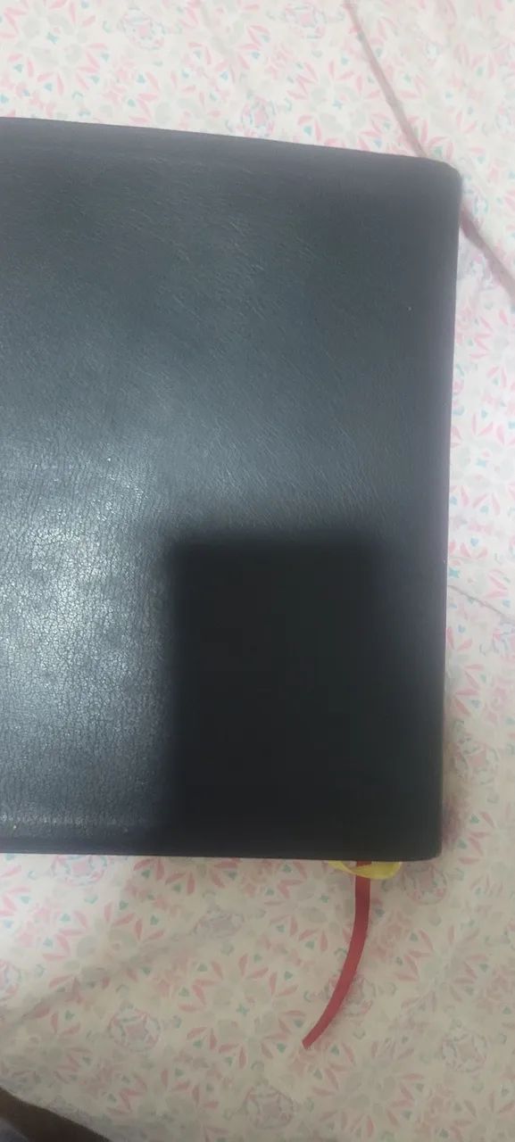 Biblia de estudos do pregador  - Foto 5