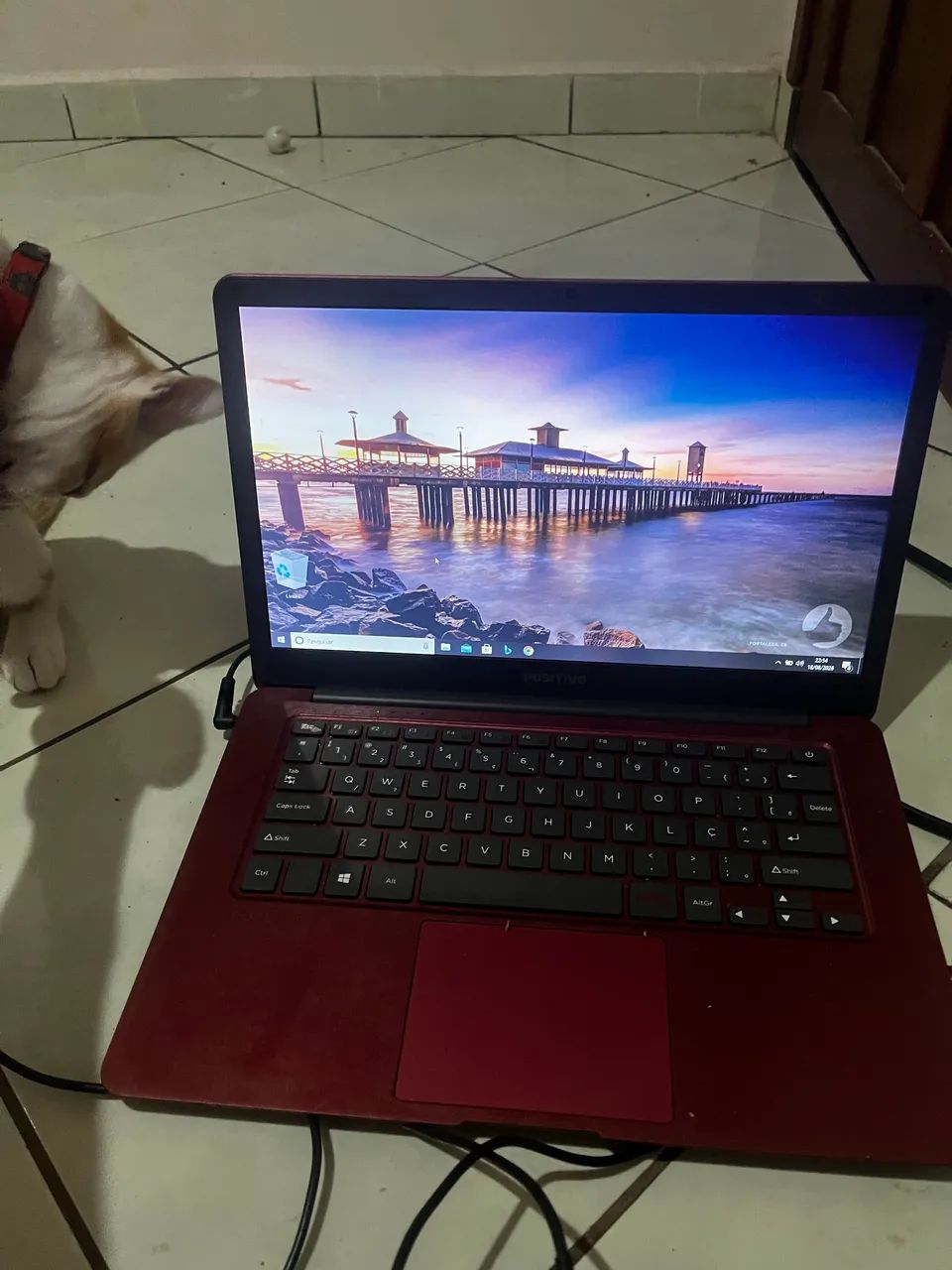 Notebook pra conserto  - Foto 4