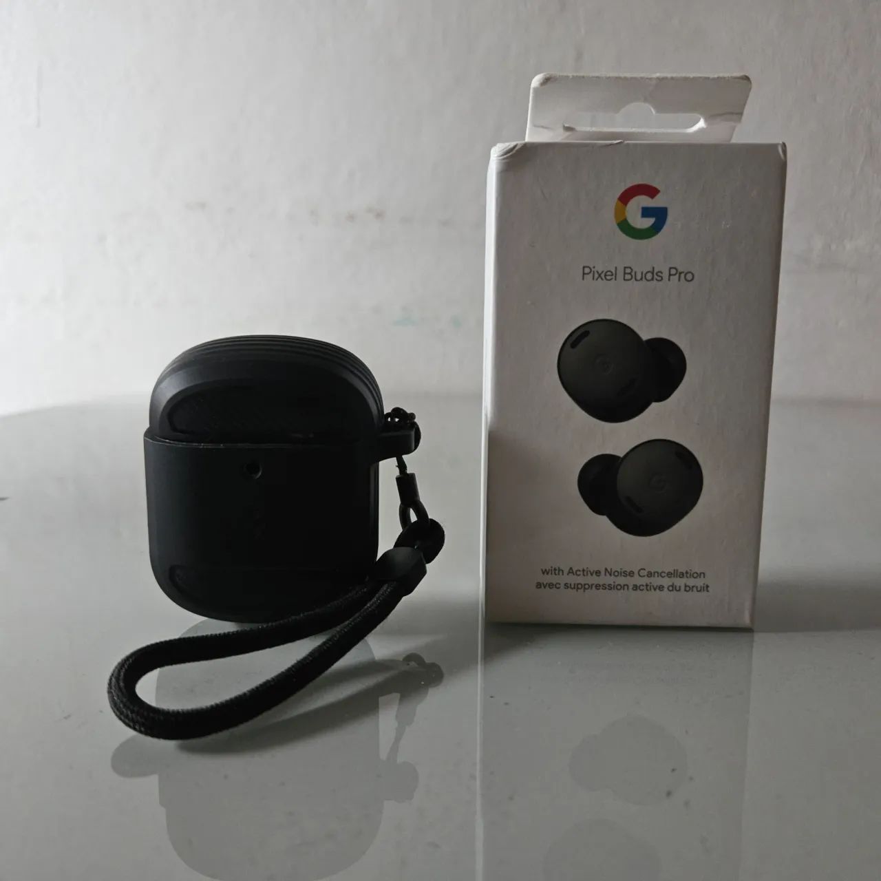 Fones Google pixel buds pro - Foto 4