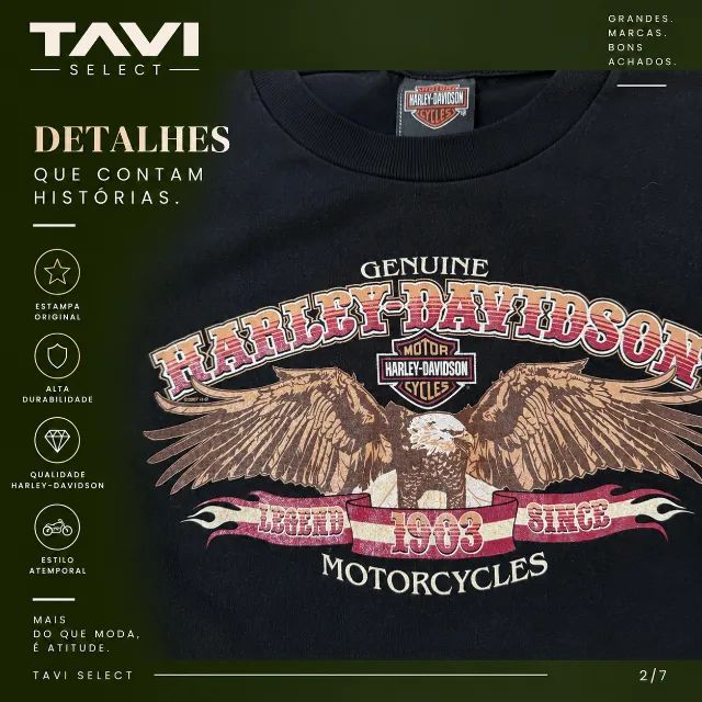HARLEY-DAVIDSON - MEMPHIS, TN, USA - Foto 2