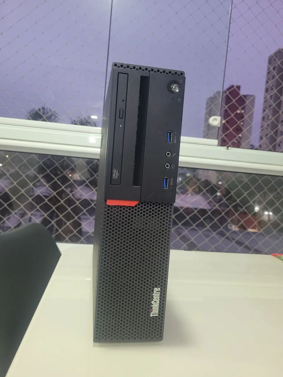 DESKTOP LENOVO I5 16GB RAM - Foto 2