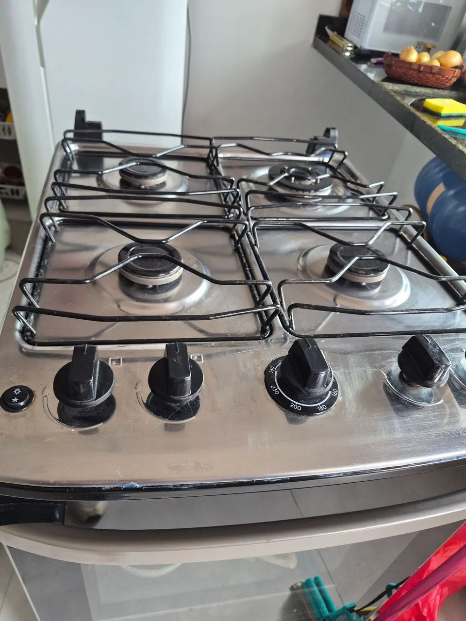 Fogão Electrolux - Foto 2