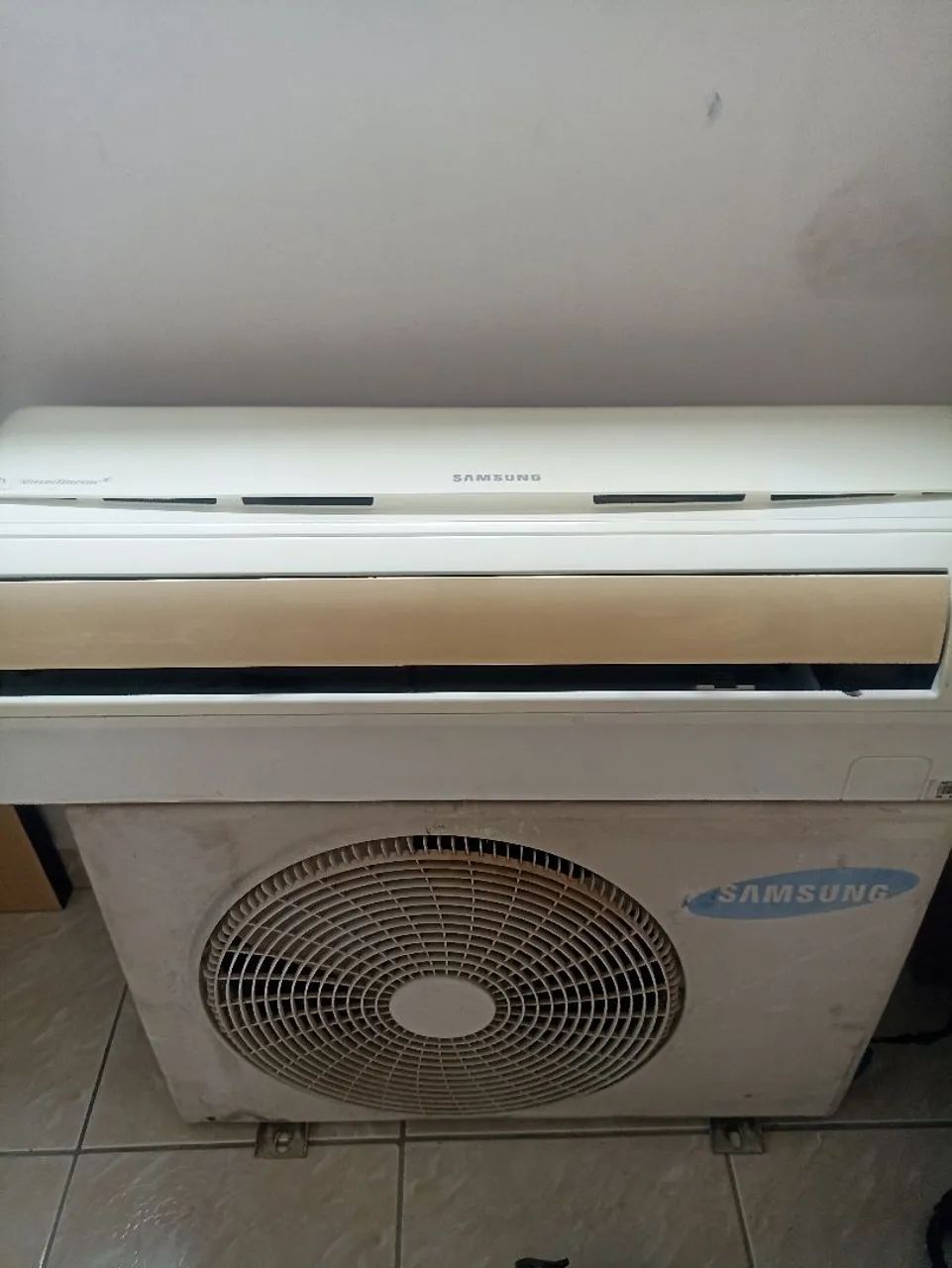 AR CONDICIONADO *SAMSUNG*  - Foto 4