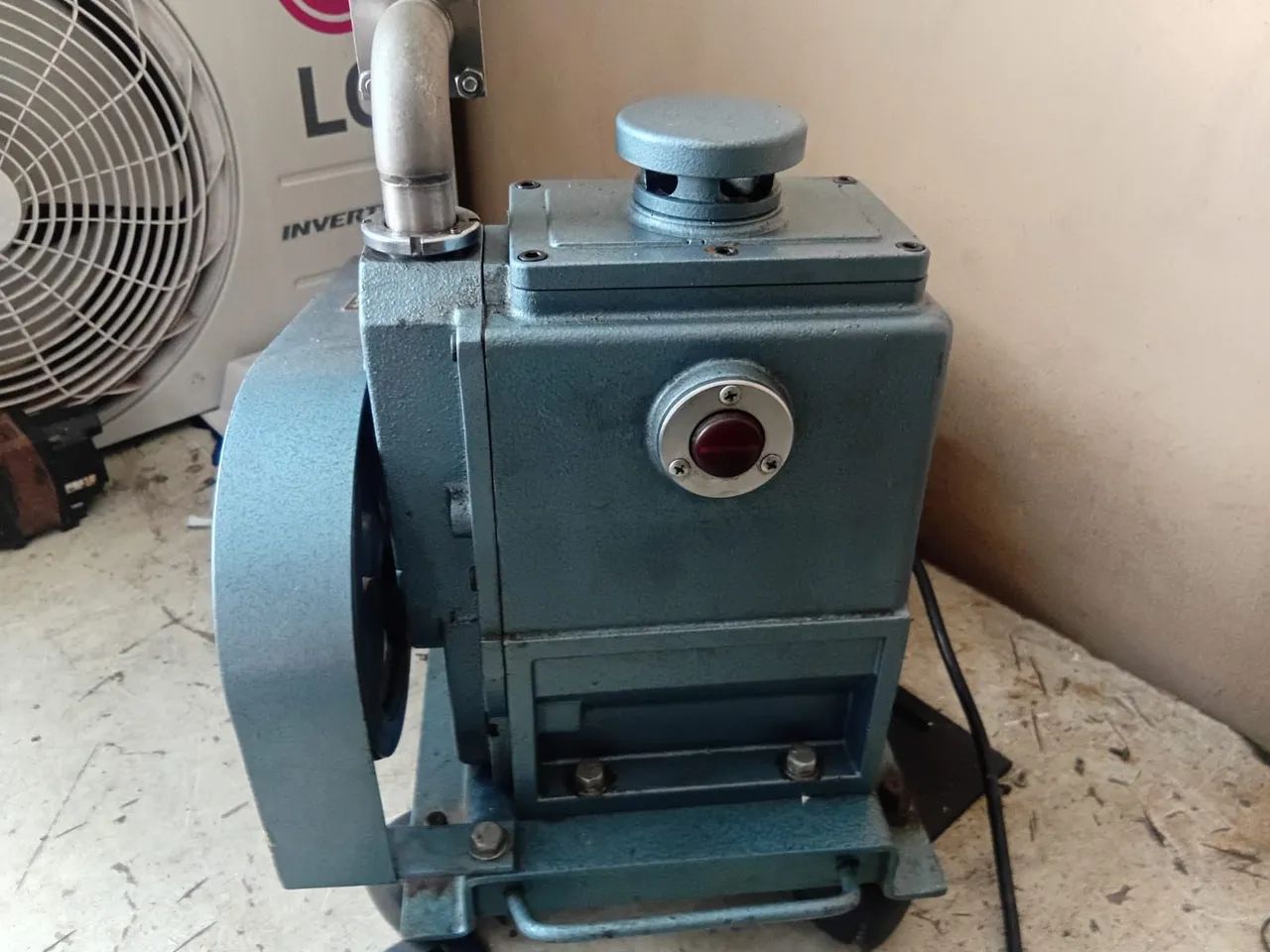 Bomba de vácuo profissional  - Foto 2