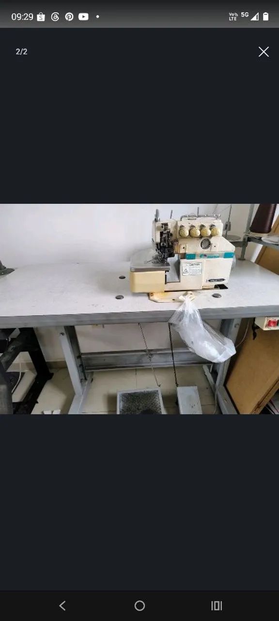 Interloque industrial 