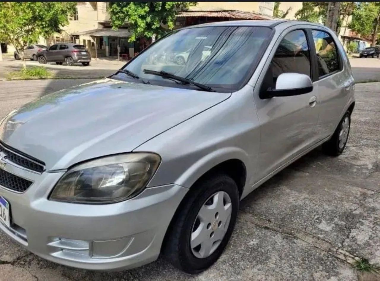 Chevrolet Celta 2015