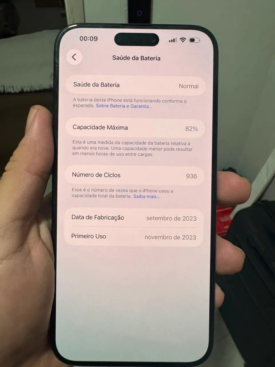 iPhone 15 Pro Max  - Foto 5