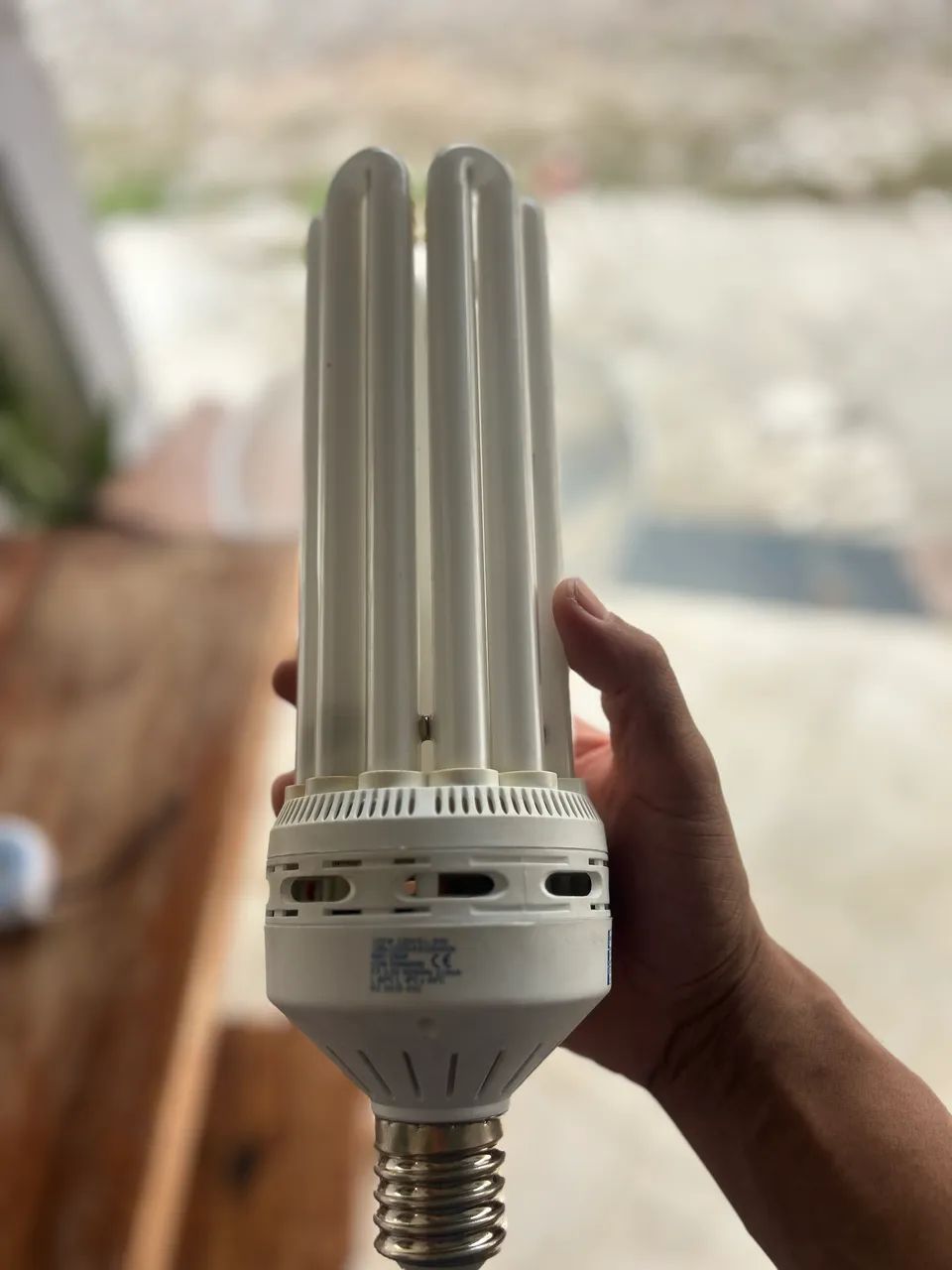 Luminária de teto 220v  - Foto 2