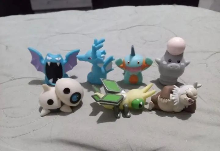 Pokémon dedoches  - Foto 2