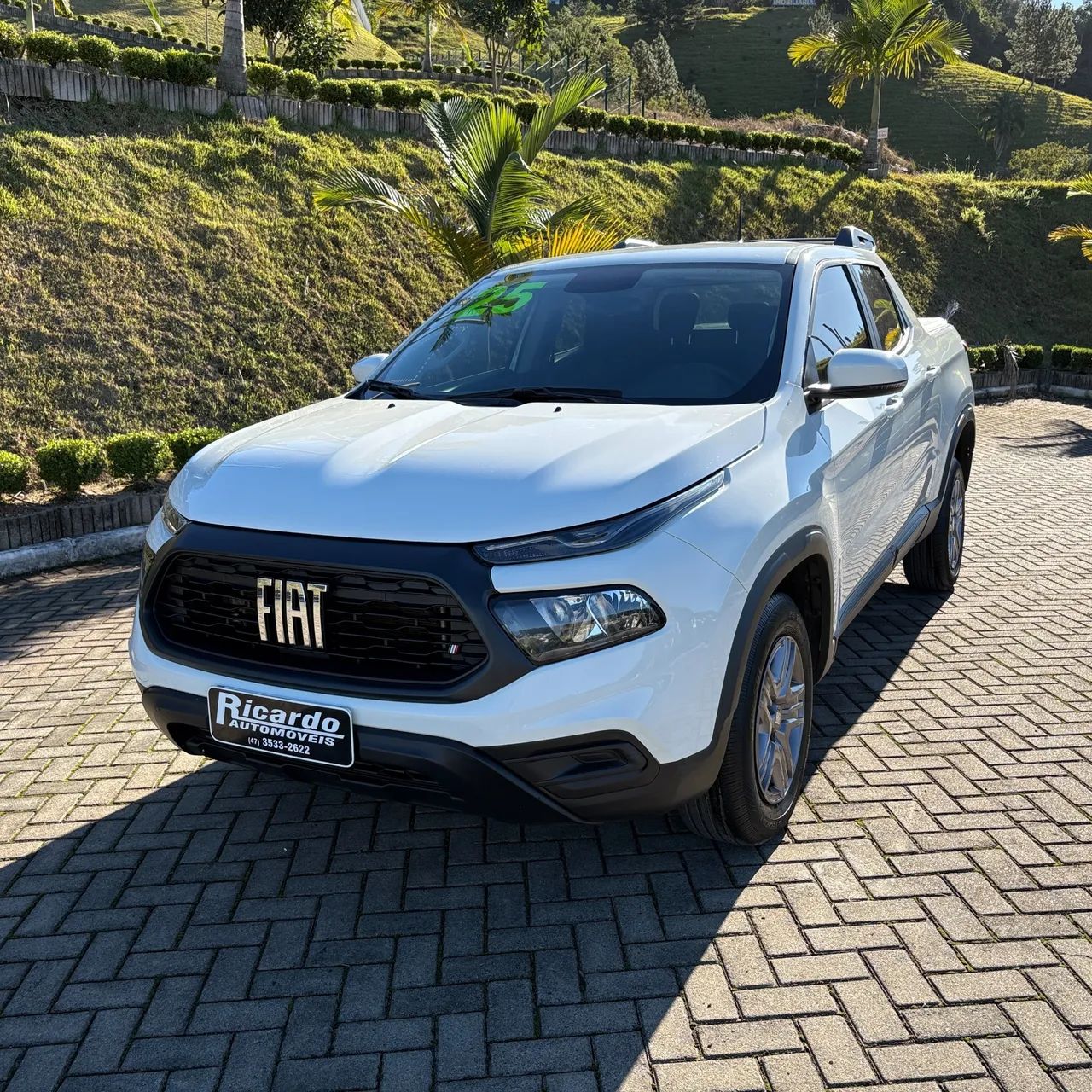 Fiat Toro 2025