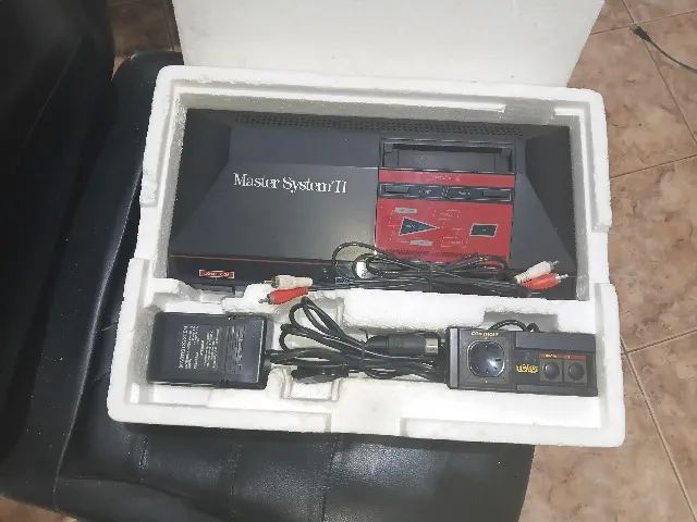 Master System 2 Completo - Foto 3