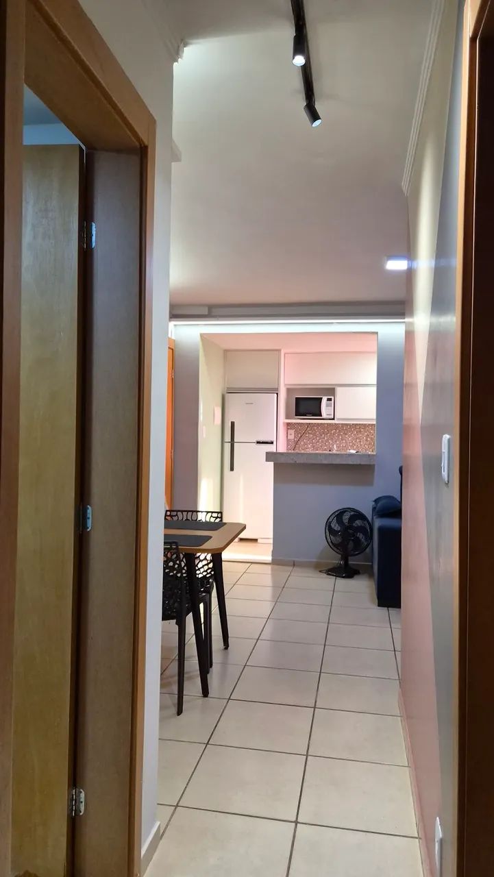 Apartamento mobiliado bem localizado  - Foto 3
