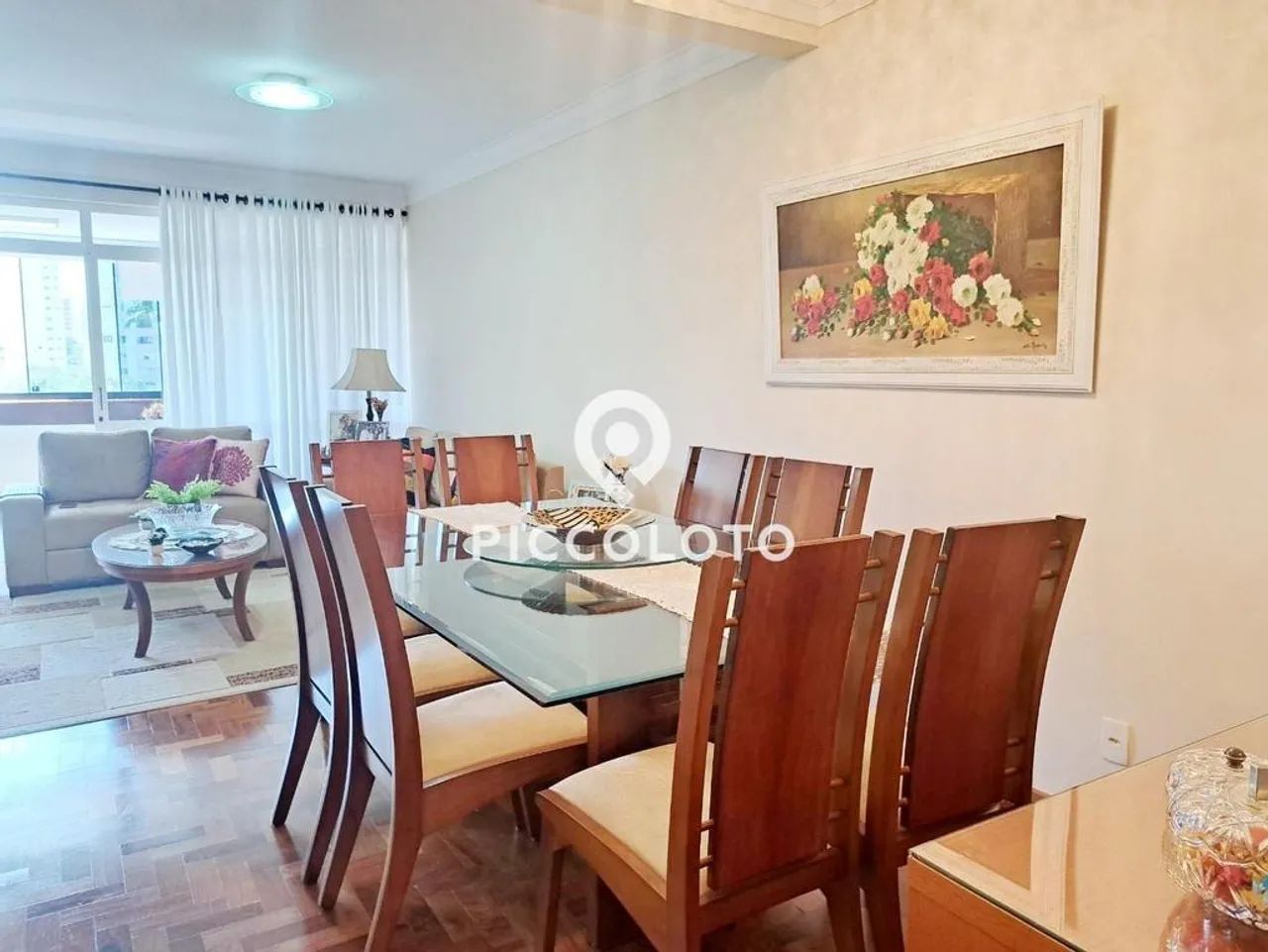 Apartamento à venda em Campinas, Cambuí, com 3 quartos, com 155 m², Ilha Bela - Foto 4