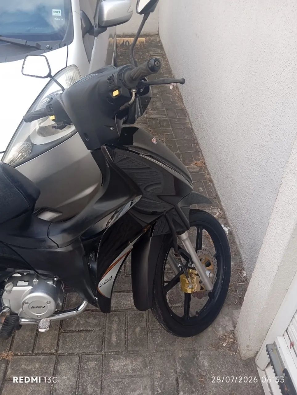 Motocicleta 50CC - Foto 2