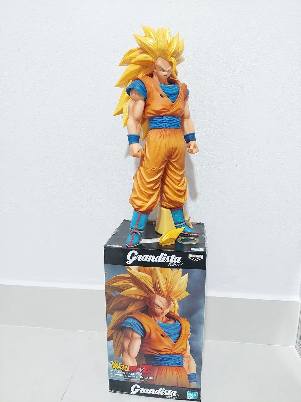 Goku ssj3 Grandista  - Foto 4