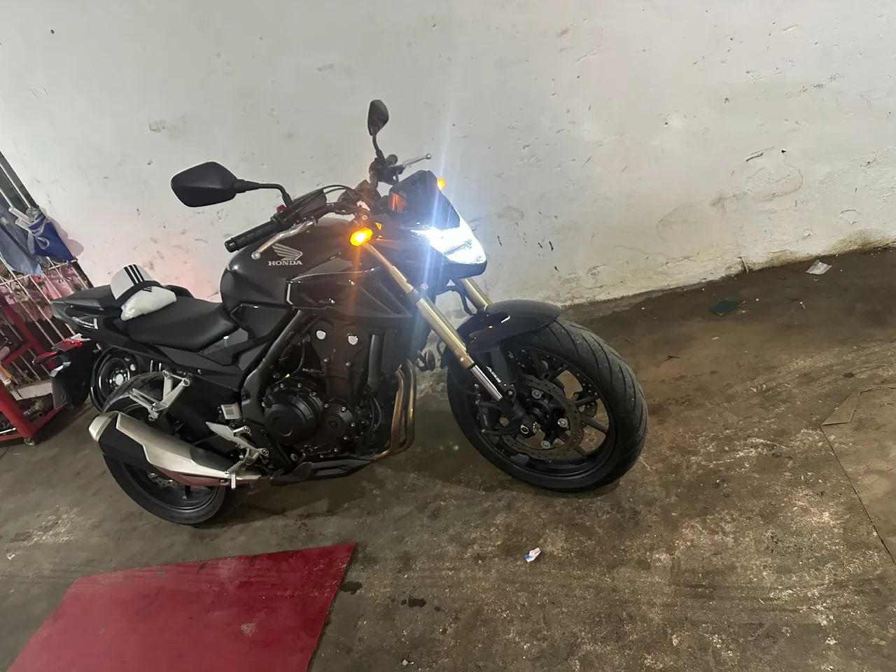 Cb500f - Foto 3