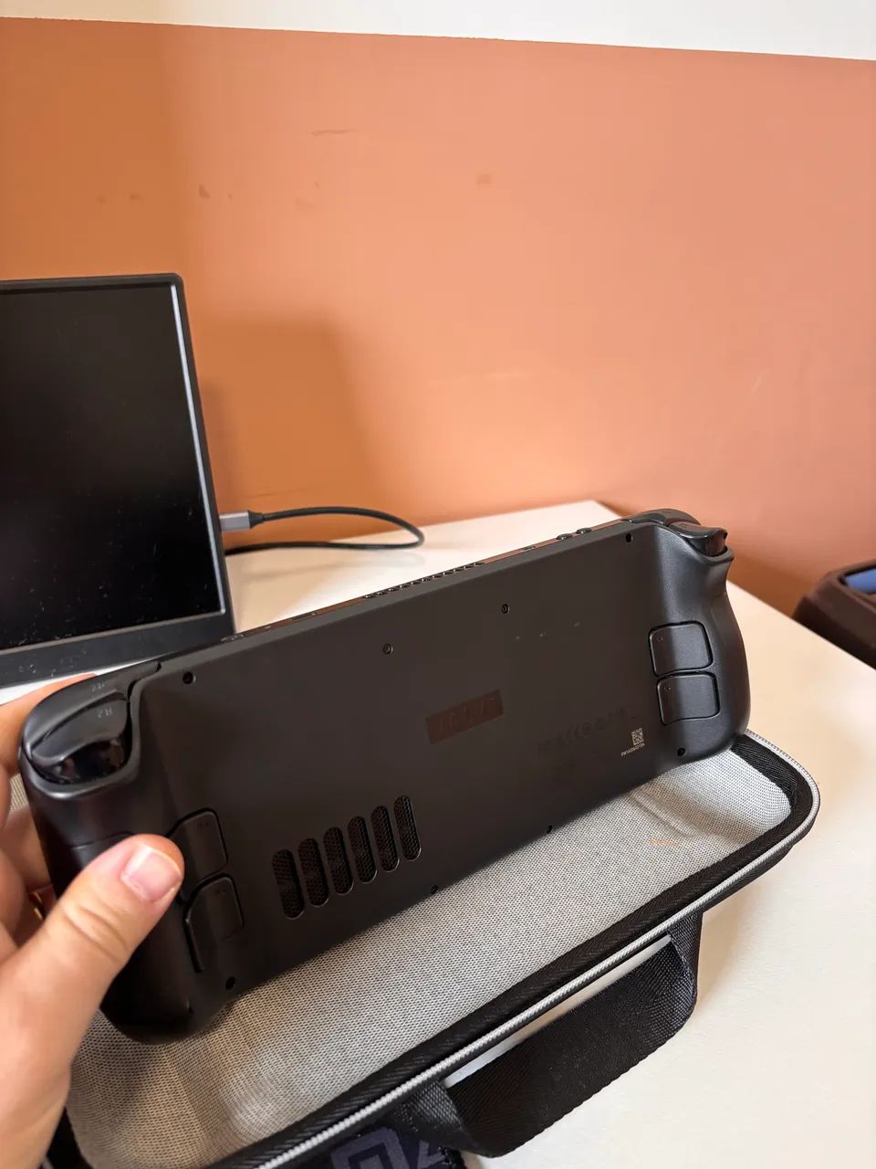 その他 Steam Deck 256GB Steam Deck 256GB Valve : Amazon.com.br: Games e Consoles