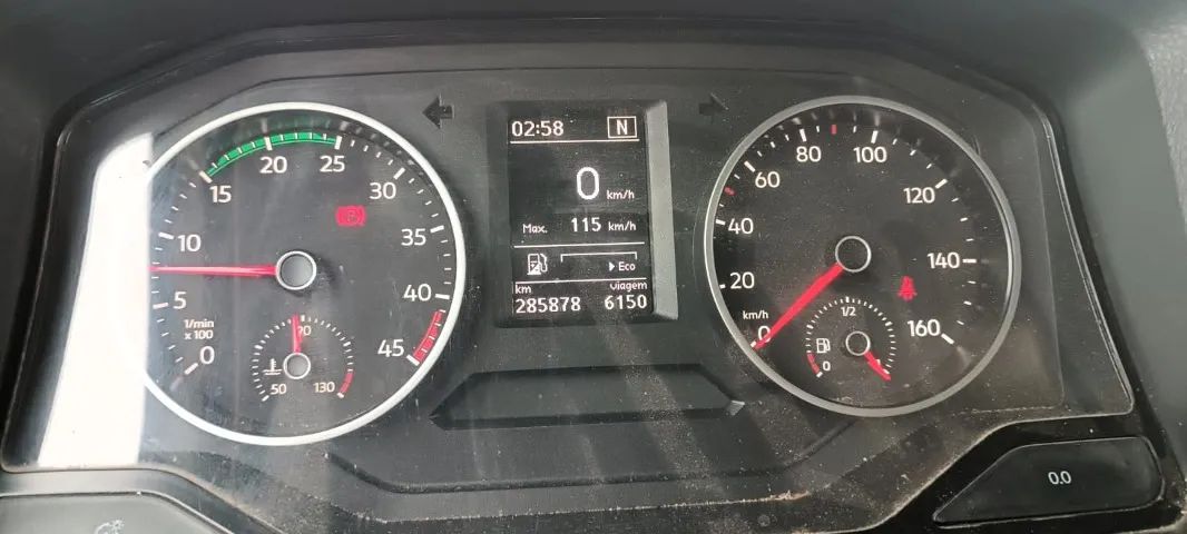 VOLKSWAGEN DELIVERY EXPRESS 2021 - DIESEL - Foto 4
