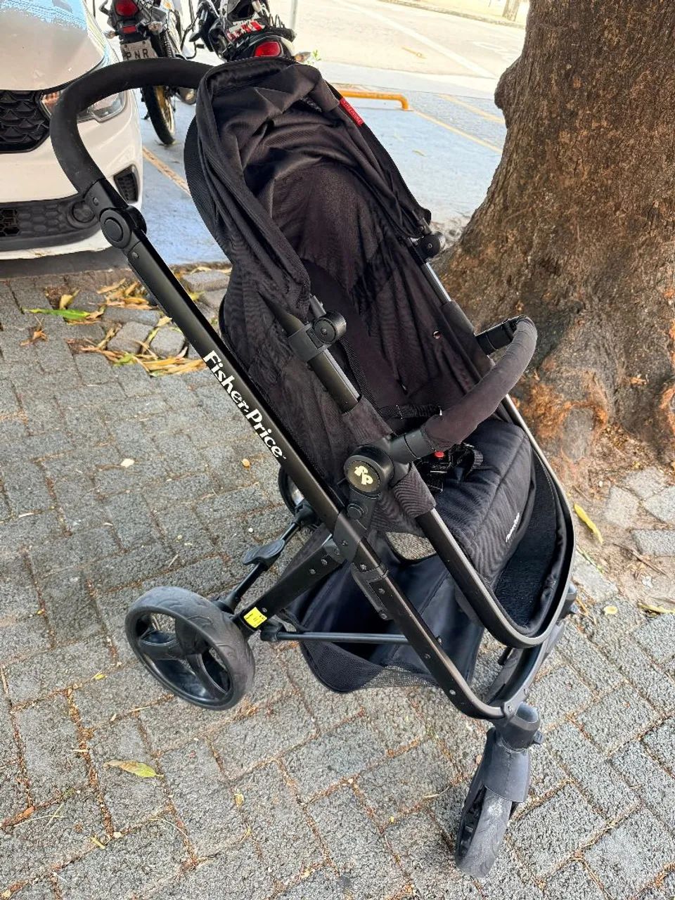 Vendo! Carrinho de bebê  - Foto 4