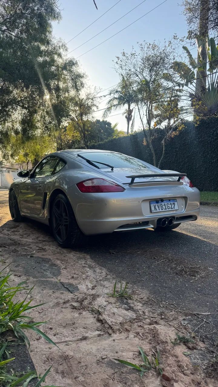 Porsche Cayman S 3.4 2008 - Foto 5