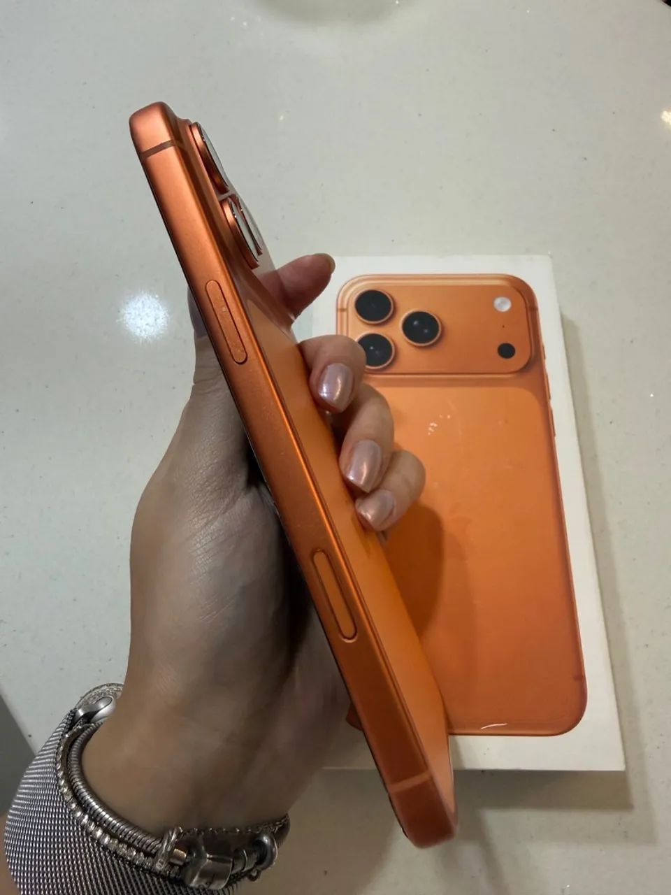 iPhone 17 Pro Max 256gb - Foto 2