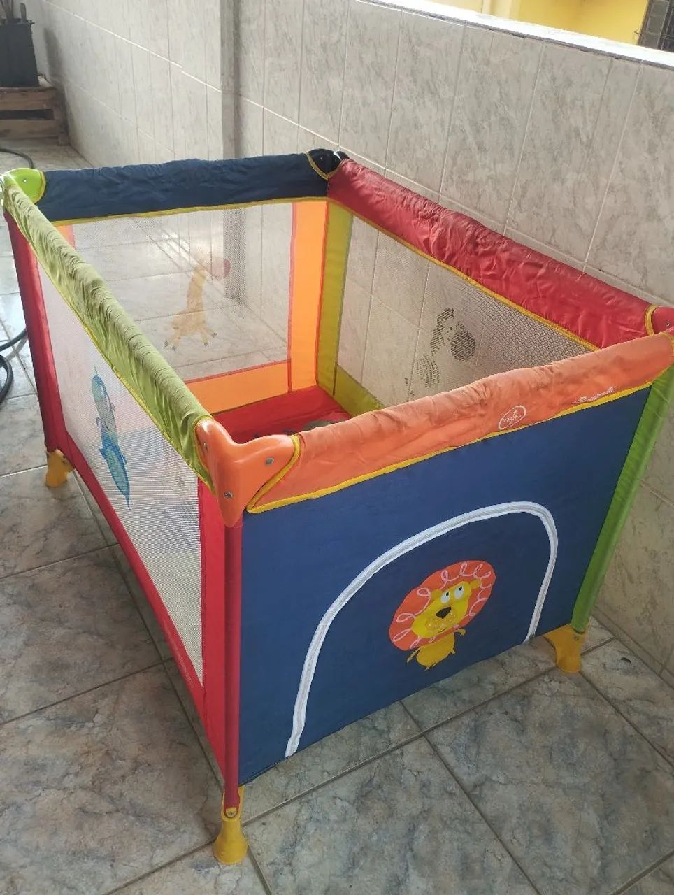 Cercadinho infantil - Foto 3