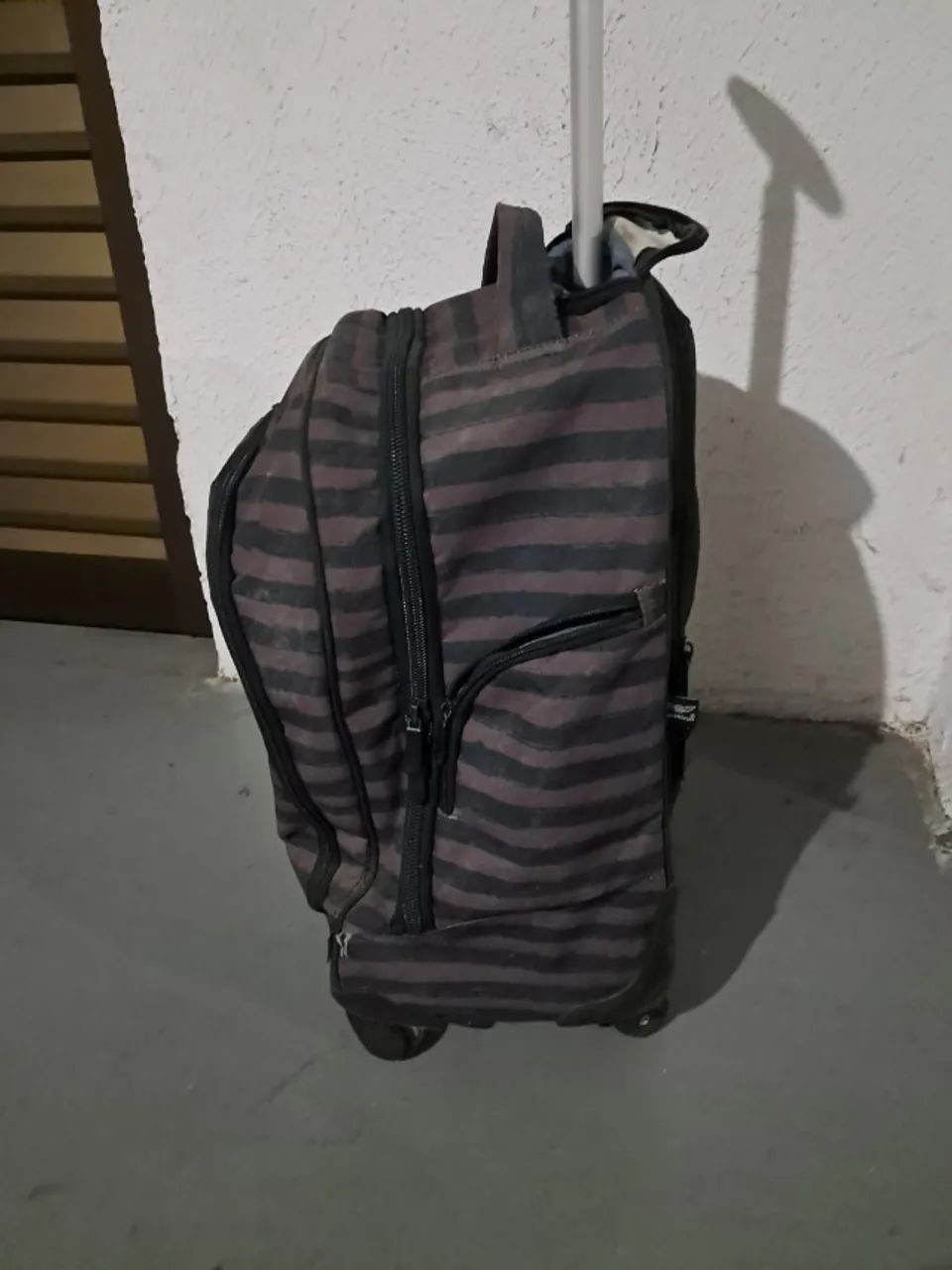 Mochila De Bordo Onbongo OGC700309 Santino - usada - Foto 3