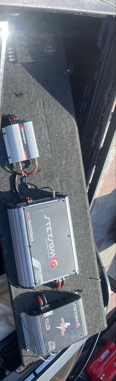 Vendo som automotivo  - Foto 3