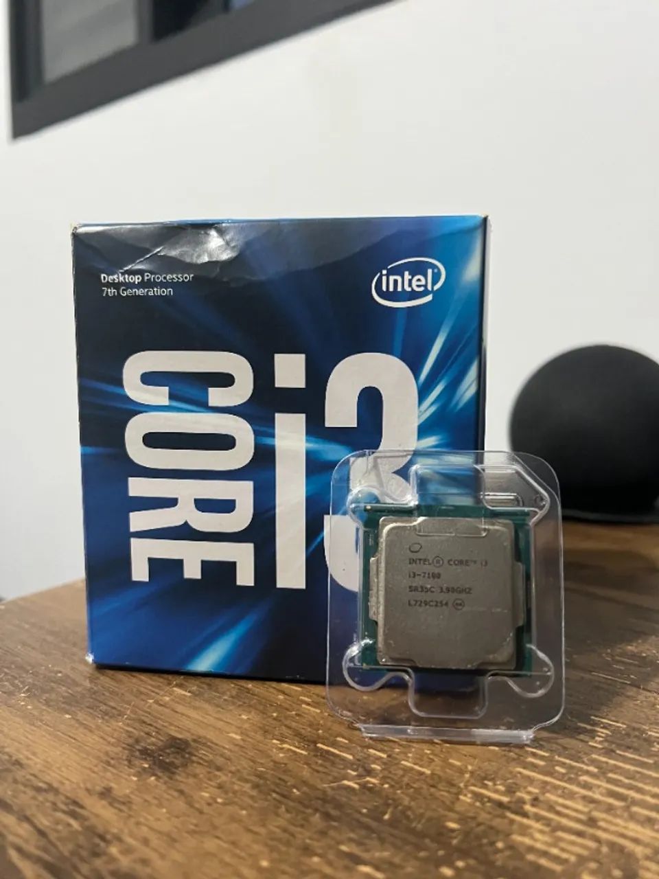 Processador Intel Core i3-7100 3.9GHz 2 Núcleos
