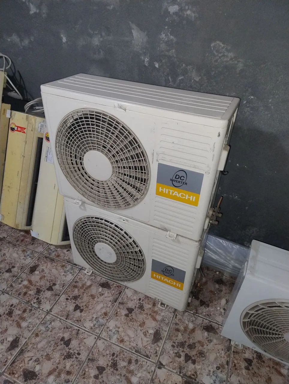  ar condicionado  - Foto 2