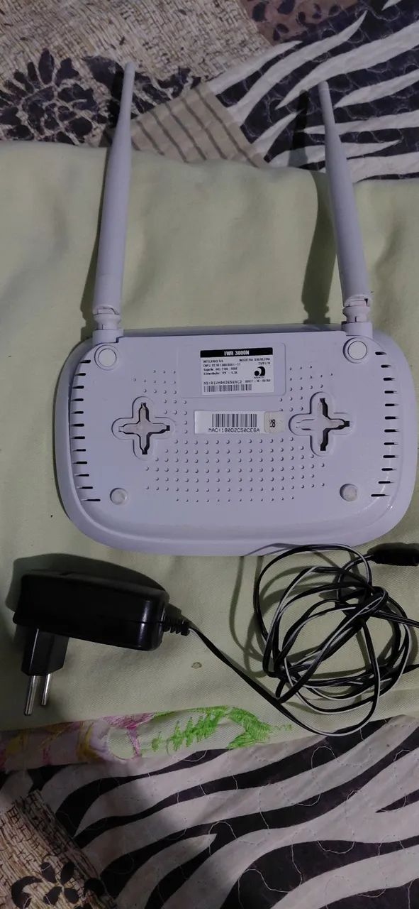 Rodesdor Wi-Fi Intelbras - Foto 2
