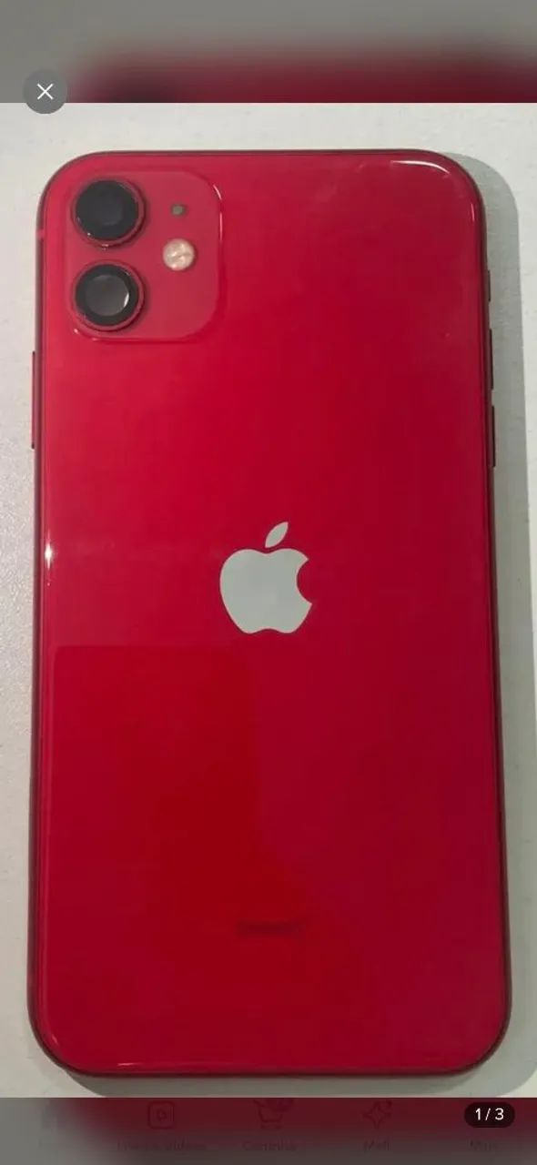 Carcaça do iPhone 11 original