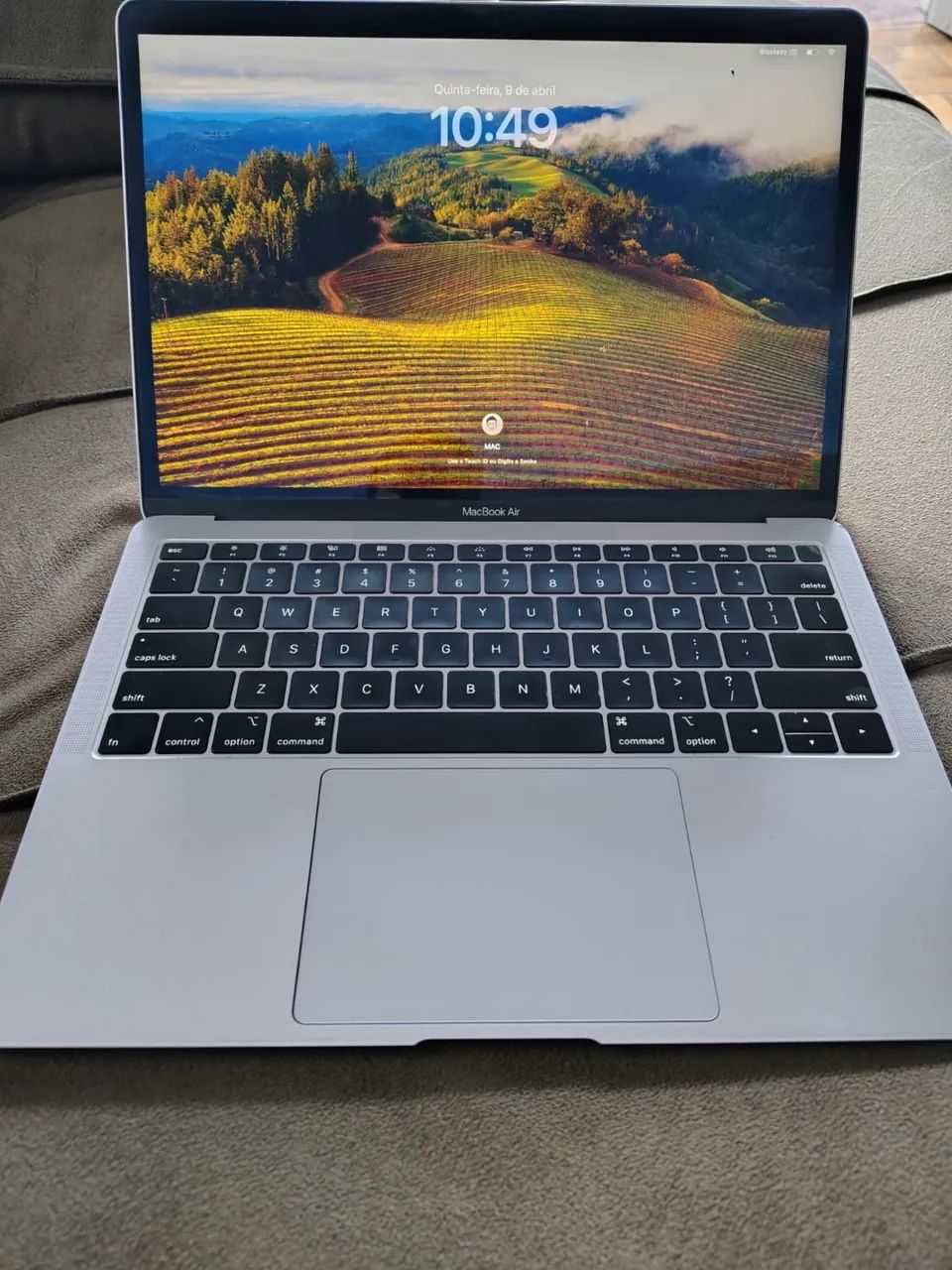 MacBook Air 2019 - Notebooks - Aberta dos Morros, Porto Alegre