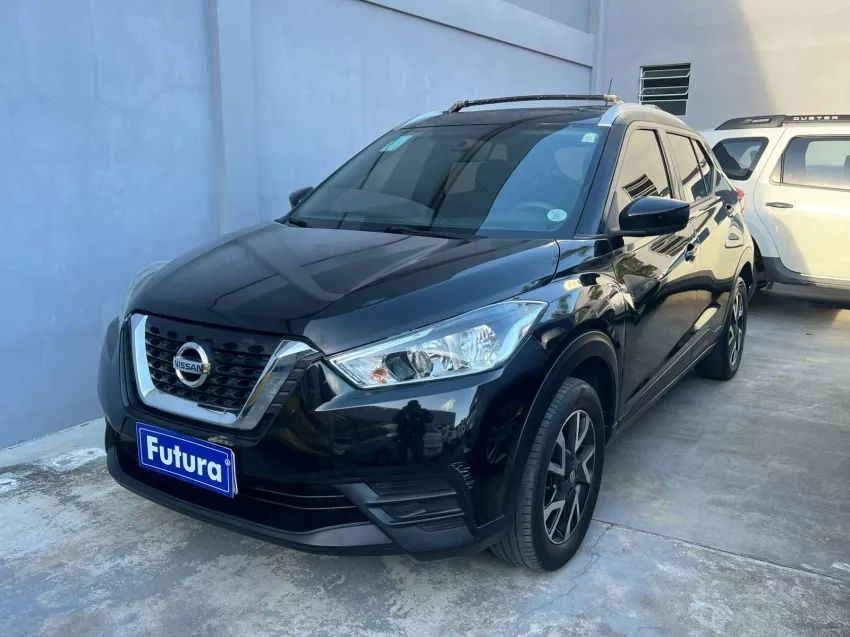 Nissan Kicks 2020