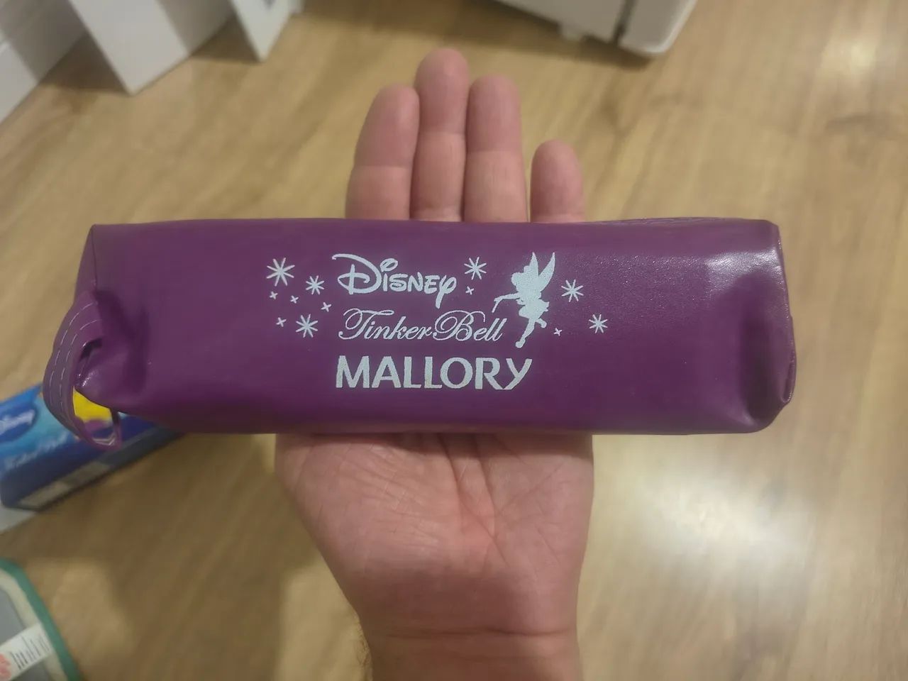 Chapinha - Prancha de Cabelo Mini - Feminina Malory - Foto 5