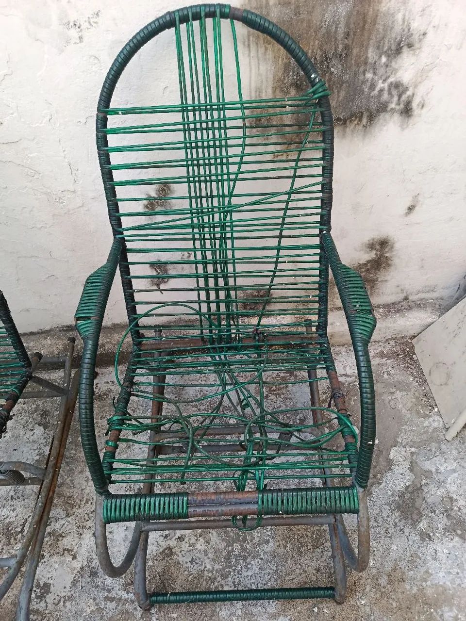 Cadeira de balanço  - Foto 3