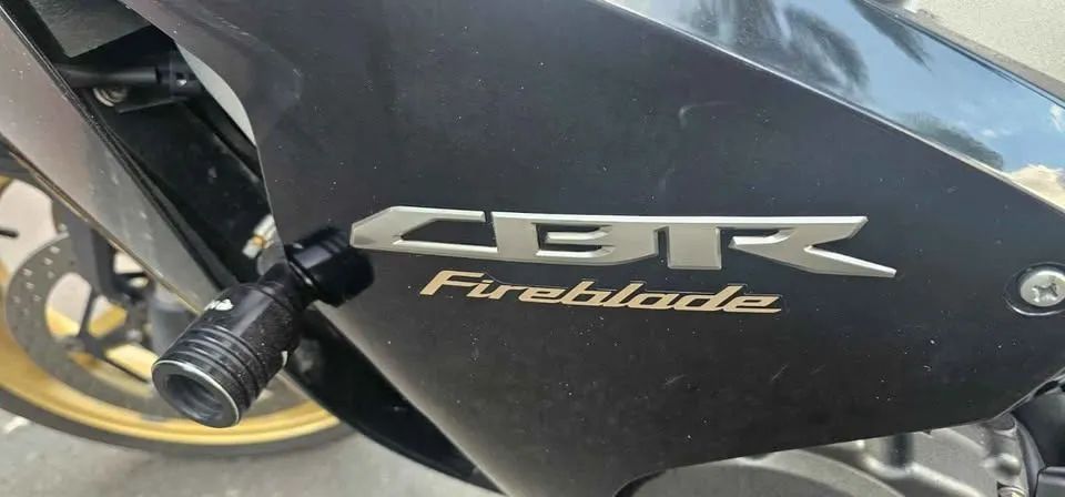 HONDA CBR  - Foto 4