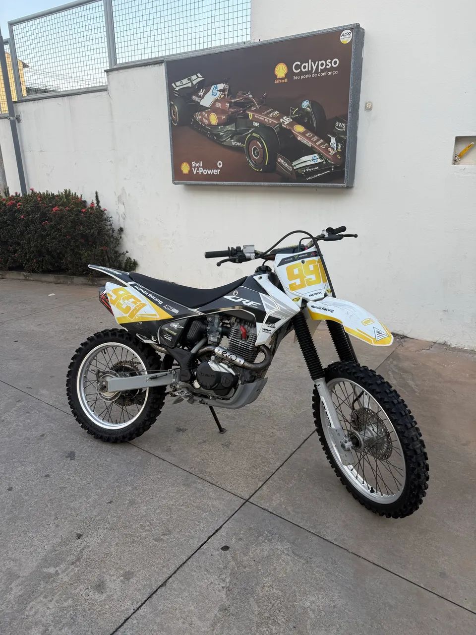 Crf 230 2019 - Foto 2