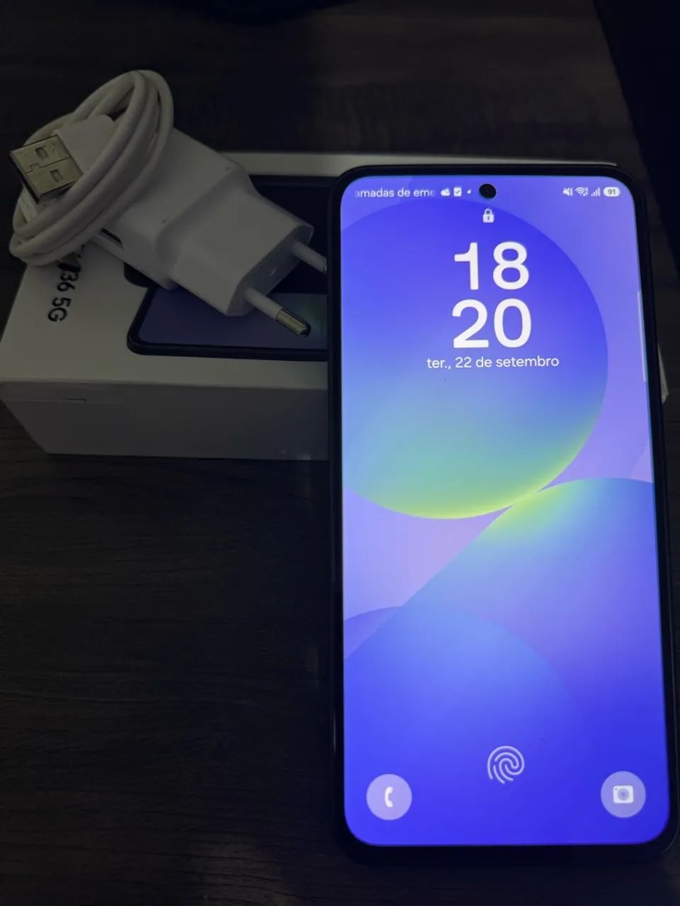 Samsung A36 256gb - Foto 2