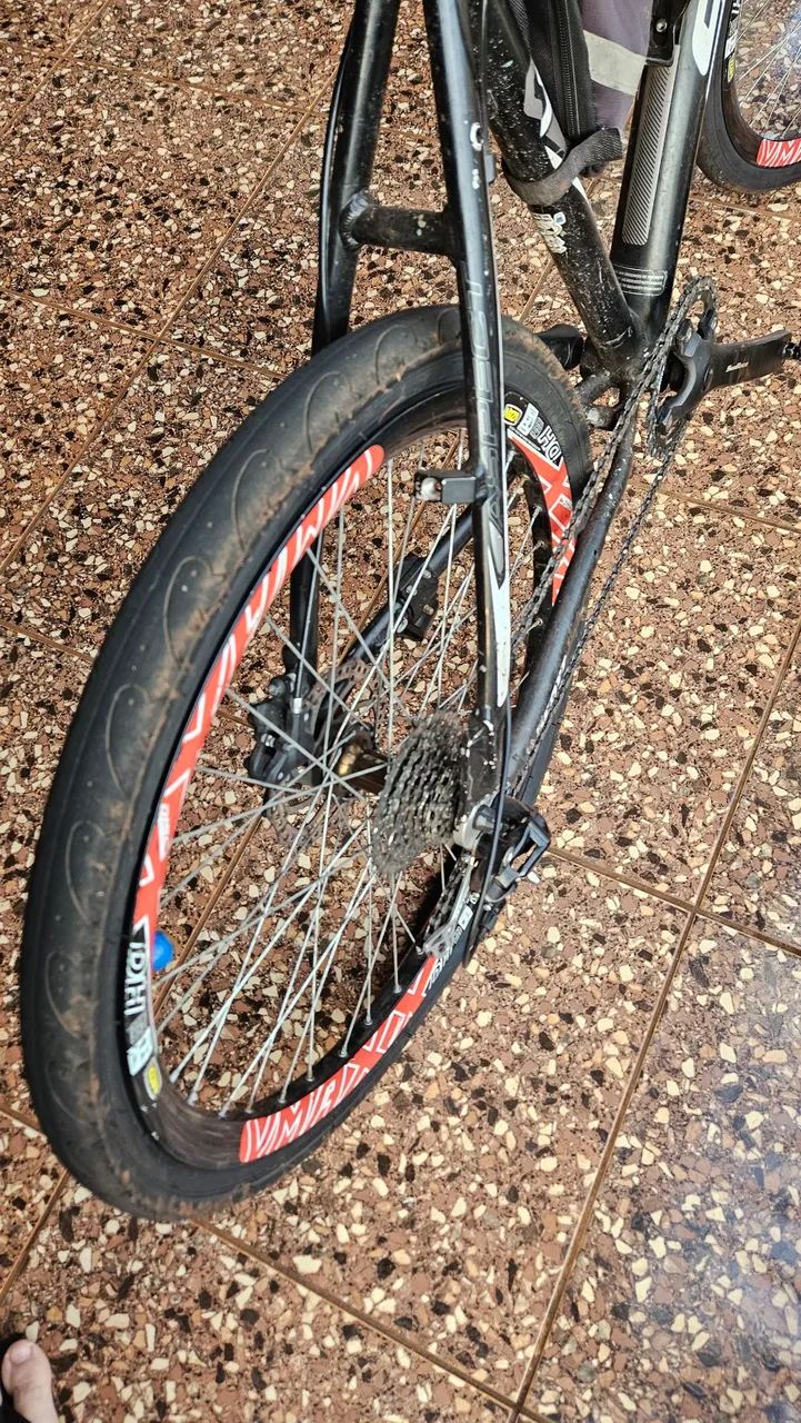Bicicleta scott scale 60 aro 26 1x9 - Foto 3