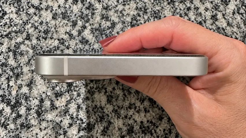 iPhone 14 256GB Estelar - Super conservado, com caixa e nota fiscal - Foto 4